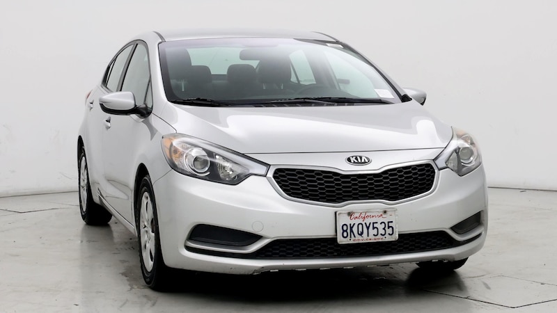 2015 Kia Forte LX 5