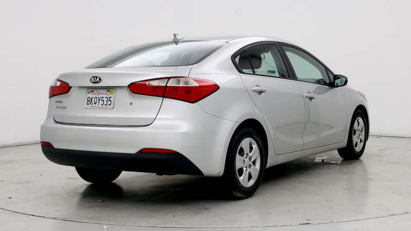 2015 Kia Forte LX 8