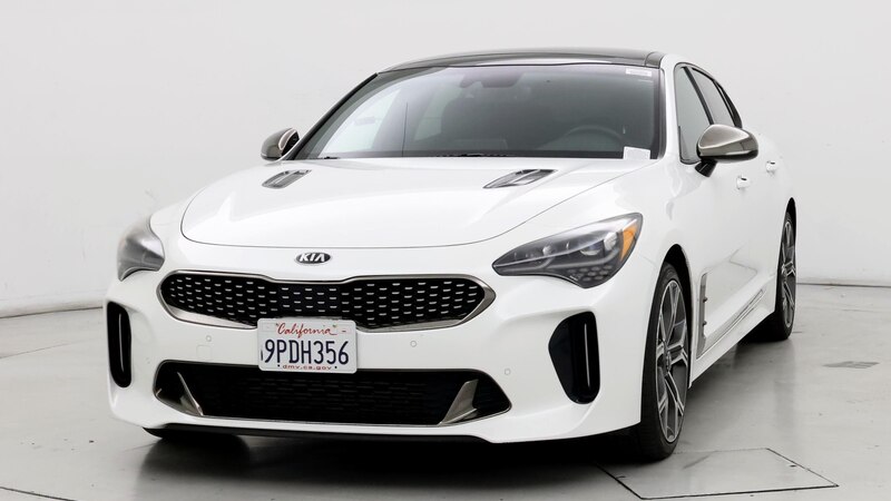 2018 Kia Stinger GT1 4