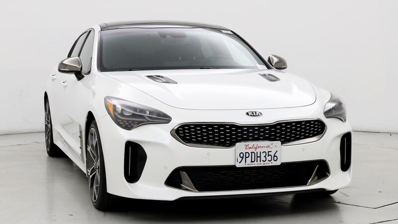 2018 Kia Stinger GT1 5