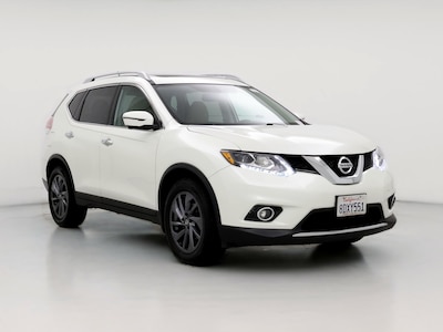 2016 Nissan Rogue SL -
                Fremont, CA