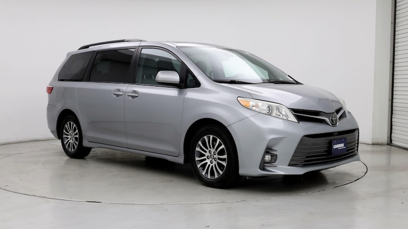 2018 Toyota Sienna XLE 5