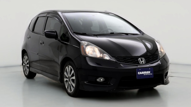 2013 Honda Fit Sport Hero Image