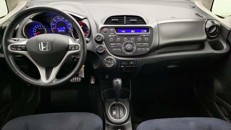 2013 Honda Fit Sport 9