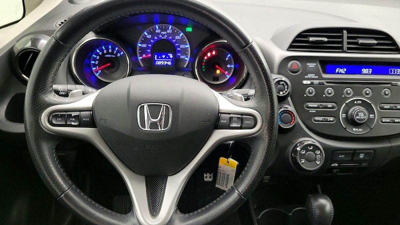 2013 Honda Fit Sport 10