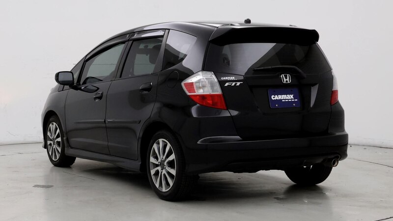 2013 Honda Fit Sport 2