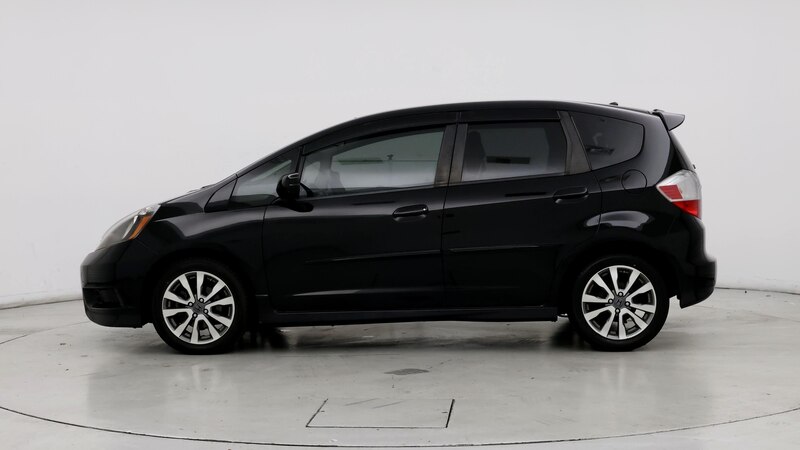 2013 Honda Fit Sport 3