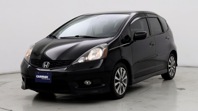 2013 Honda Fit Sport 4