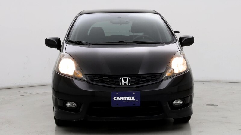 2013 Honda Fit Sport 5