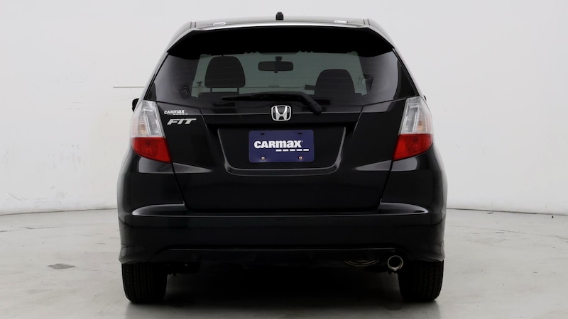 2013 Honda Fit Sport 6