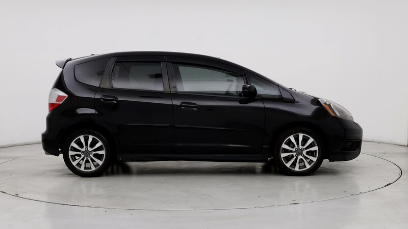 2013 Honda Fit Sport 7