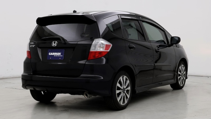 2013 Honda Fit Sport 8