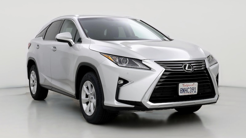 2016 Lexus RX 350 Hero Image