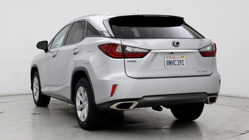 2016 Lexus RX 350 2