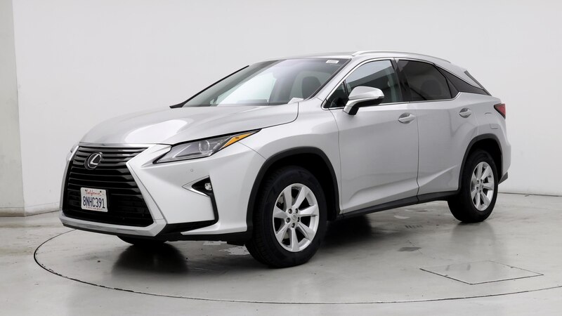 2016 Lexus RX 350 4