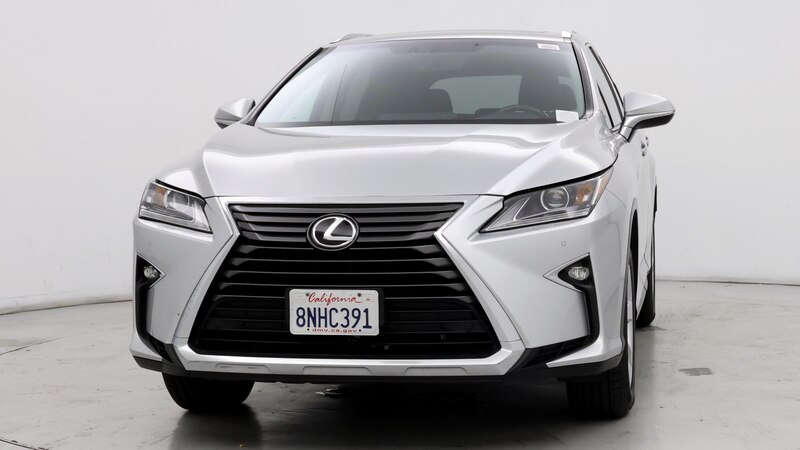 2016 Lexus RX 350 5