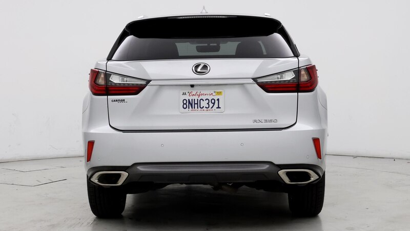 2016 Lexus RX 350 6