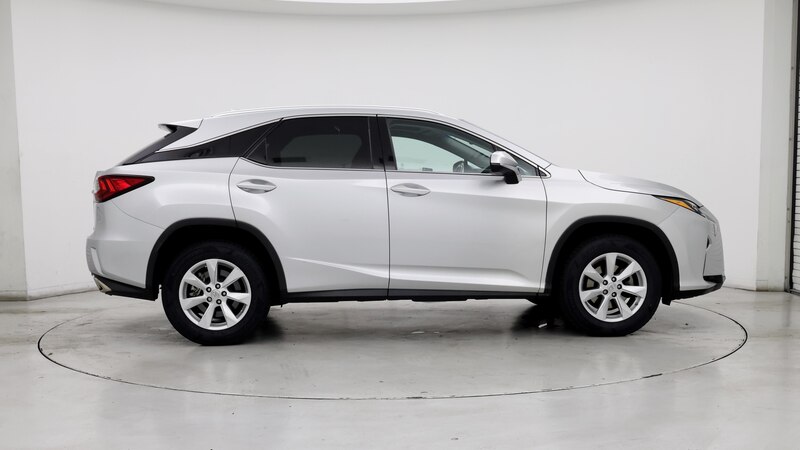 2016 Lexus RX 350 7