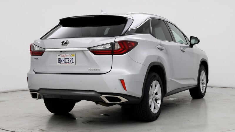 2016 Lexus RX 350 8