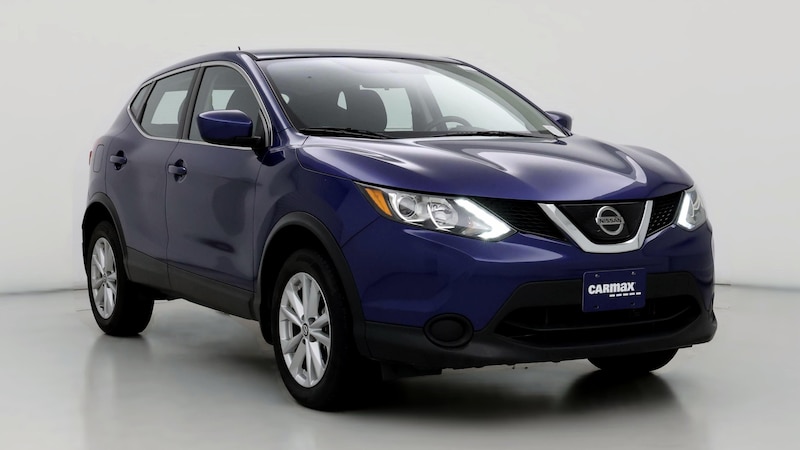 2019 Nissan Rogue Sport S Hero Image