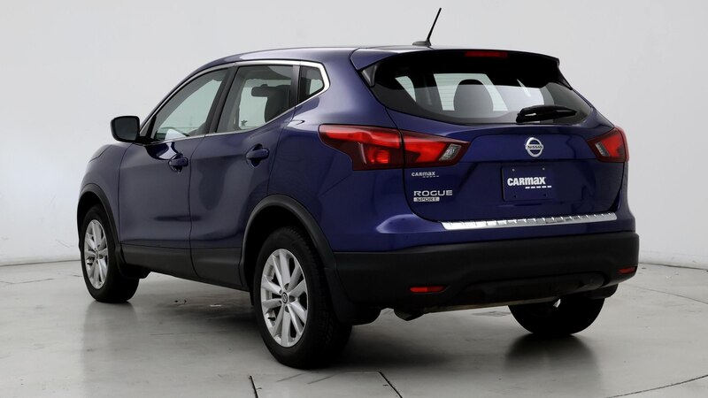 2019 Nissan Rogue Sport S 2