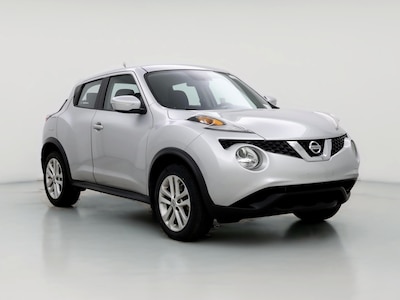 2015 Nissan Juke S -
                Fremont, CA