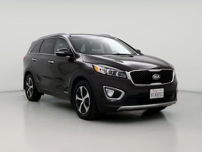 2018 Kia Sorento EX -
                Santa Rosa, CA