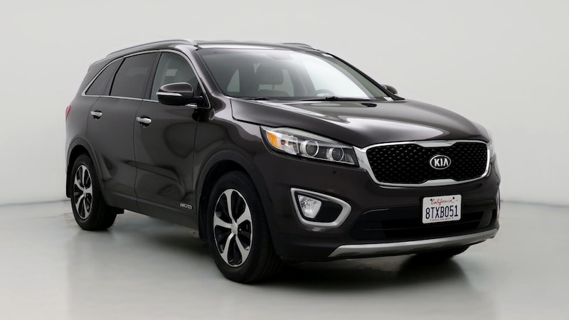 2018 Kia Sorento EX Hero Image