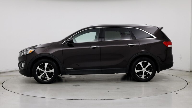 2018 Kia Sorento EX 3