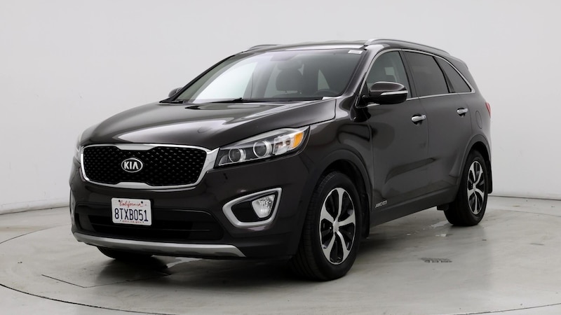 2018 Kia Sorento EX 4