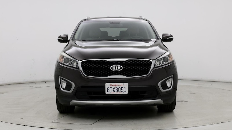 2018 Kia Sorento EX 5