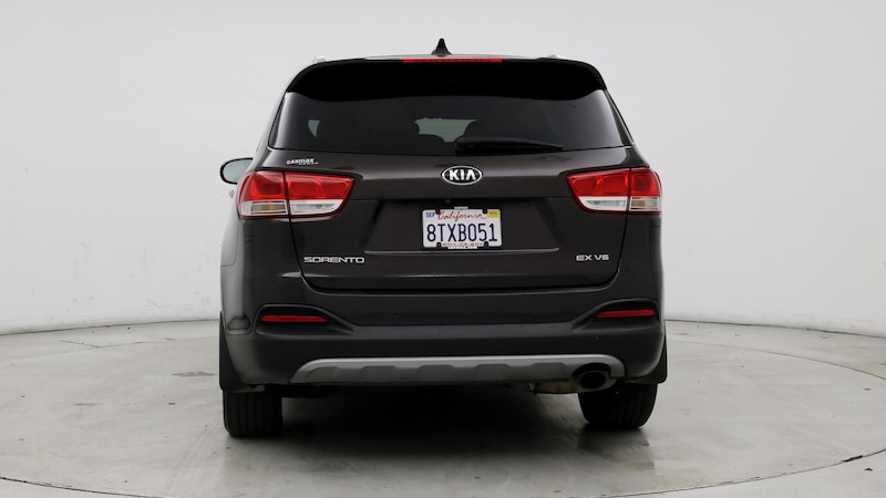 2018 Kia Sorento EX 6