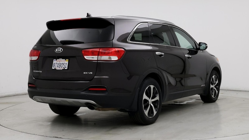 2018 Kia Sorento EX 8