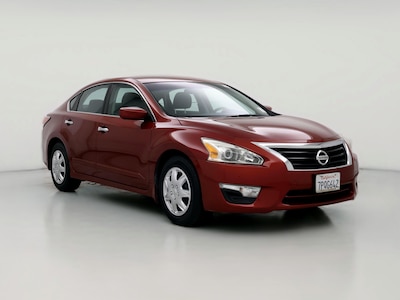 2015 Nissan Altima S -
                Fremont, CA