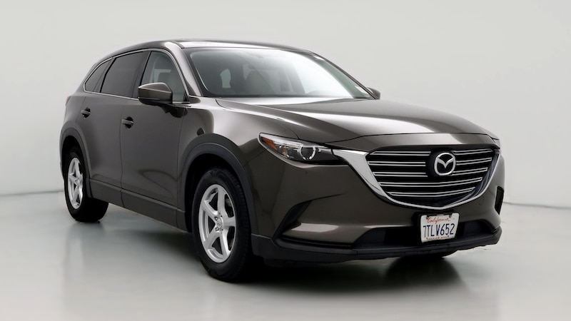 2016 Mazda CX-9 Touring Hero Image