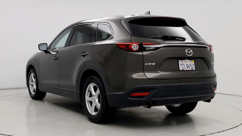 2016 Mazda CX-9 Touring 2