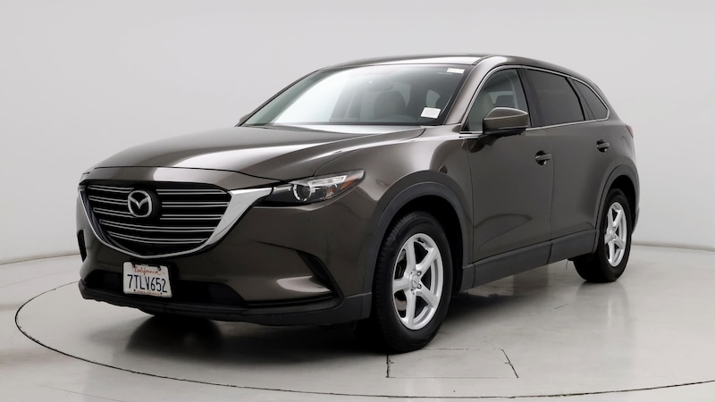 2016 Mazda CX-9 Touring 4