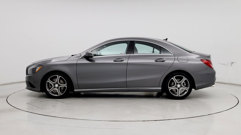 2014 Mercedes-Benz CLA 250 3