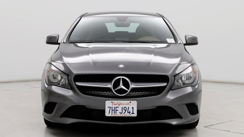 2014 Mercedes-Benz CLA 250 5