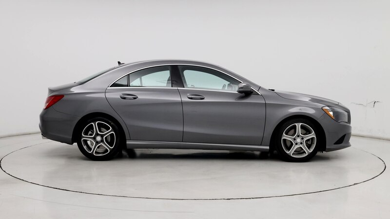 2014 Mercedes-Benz CLA 250 7