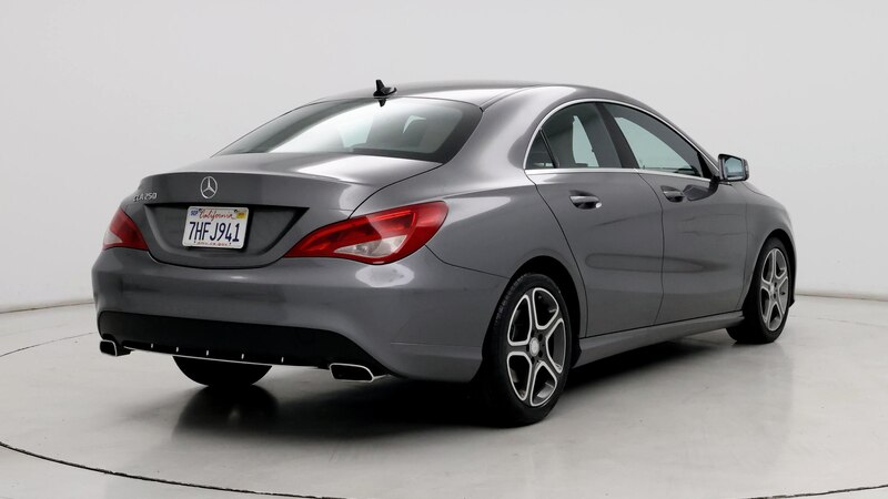 2014 Mercedes-Benz CLA 250 8