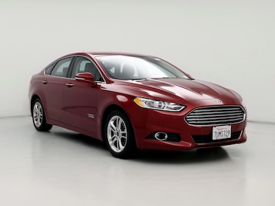 2016 Ford Fusion Titanium -
                Modesto, CA