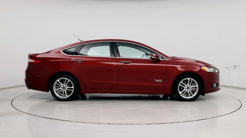 2016 Ford Fusion Titanium 7