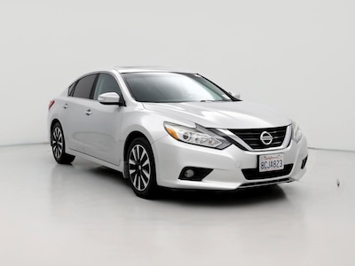 2017 Nissan Altima SV -
                Roseville, CA