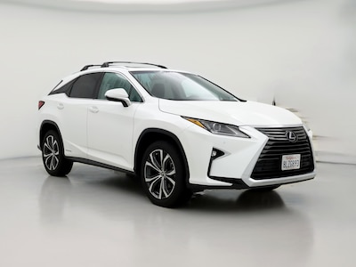 2019 Lexus RX Hybrid 450h -
                Sacramento, CA