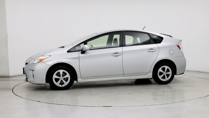 2015 Toyota Prius Two 3