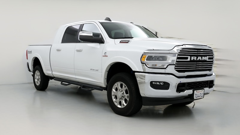 2022 RAM 2500 Laramie Hero Image