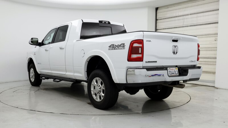 2022 RAM 2500 Laramie 2