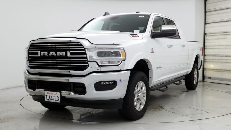 2022 RAM 2500 Laramie 4