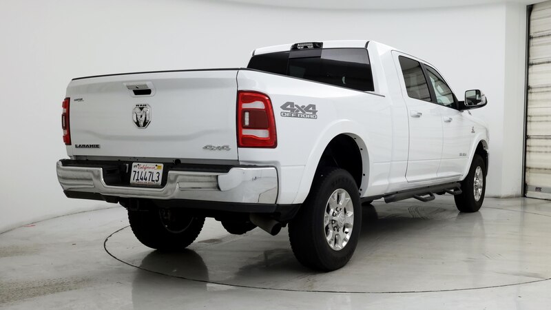 2022 RAM 2500 Laramie 8